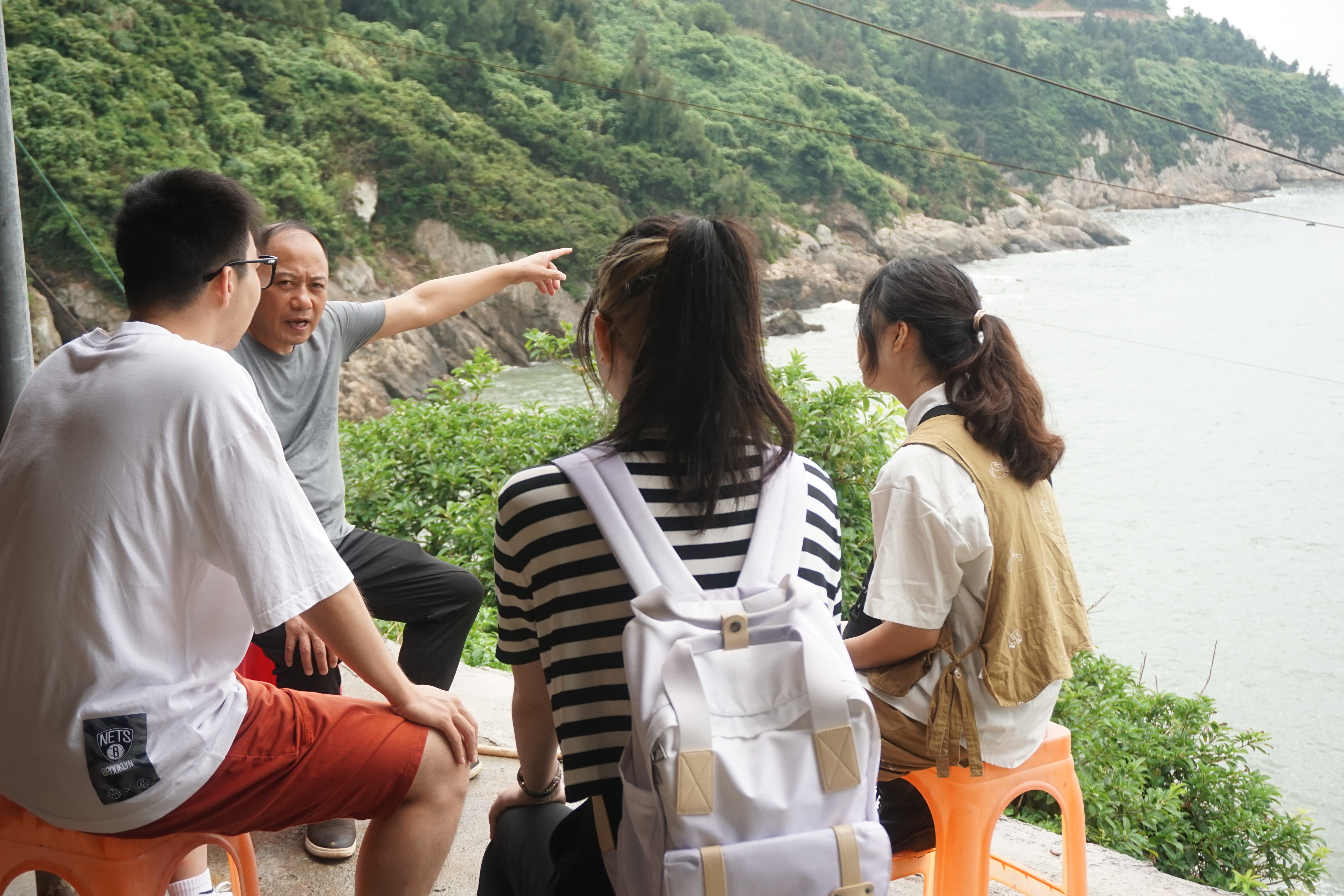 20200912-2022年华体会网页版法学院“明理致知”暑期社会实践纪实-郑凯轩-“华体会网页版法学院'明理致知'赴浙江台州法律实践支队成员访谈当地村民民”.jpeg
