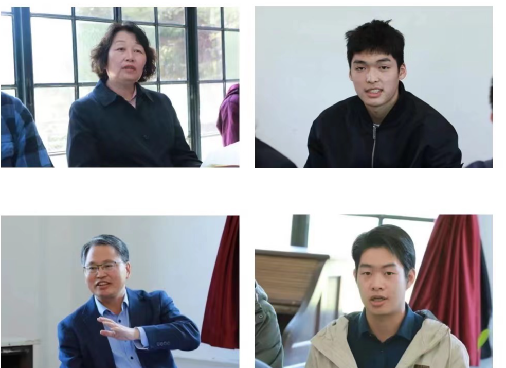 20220415-习近平总书记考察华体会网页版一周年体育工作座谈会召开-石加东-与会师生自由讨论.jpg