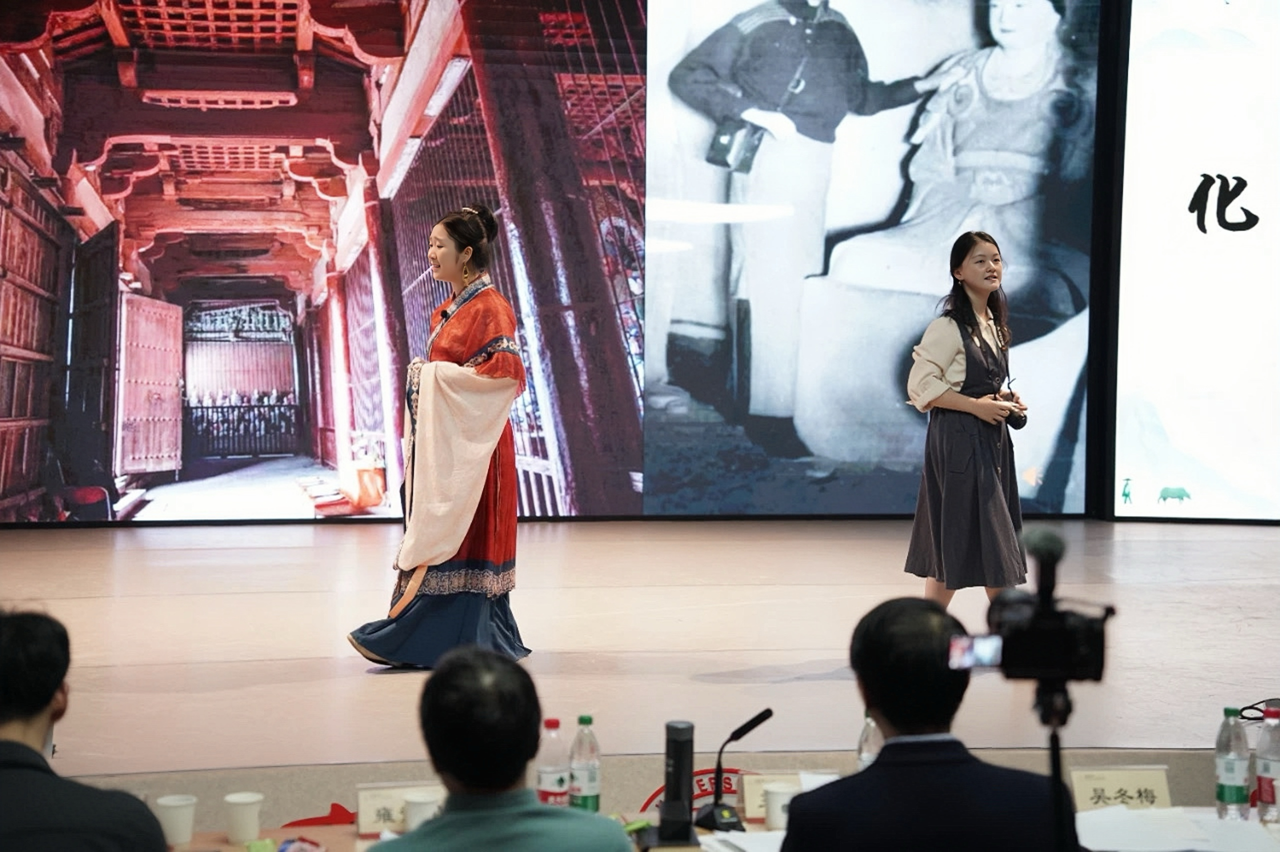 202411109-华体会网页版代表队在2024年北京市大学生人文知识竞赛团队赛中荣获一等奖-刘若琪-人文演绎.jpg