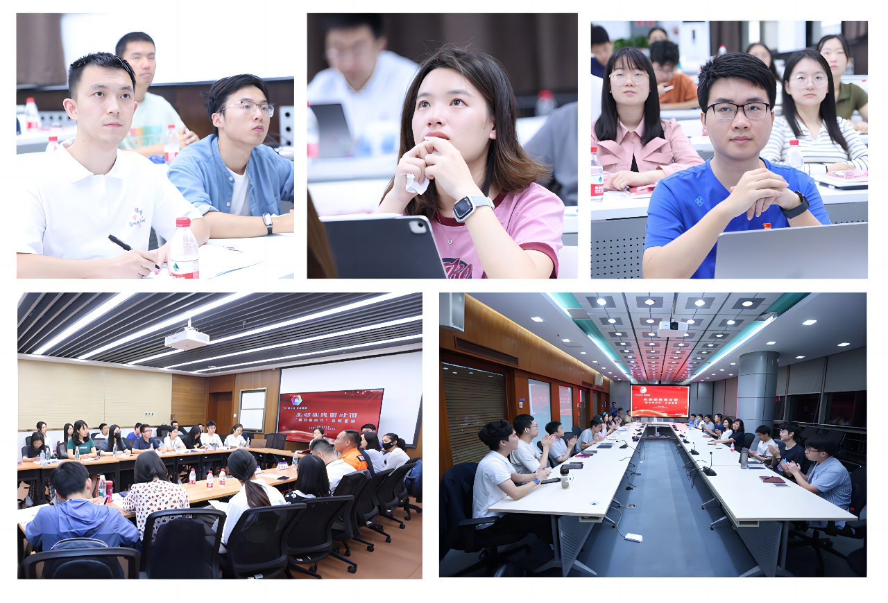 20230921-博士生讲师团“立言计划”第六期(秋季学期)开班仪式暨“建功新时代”联合宣讲活动举行-无-学员聆听宣讲及交流座谈会现场.jpg
