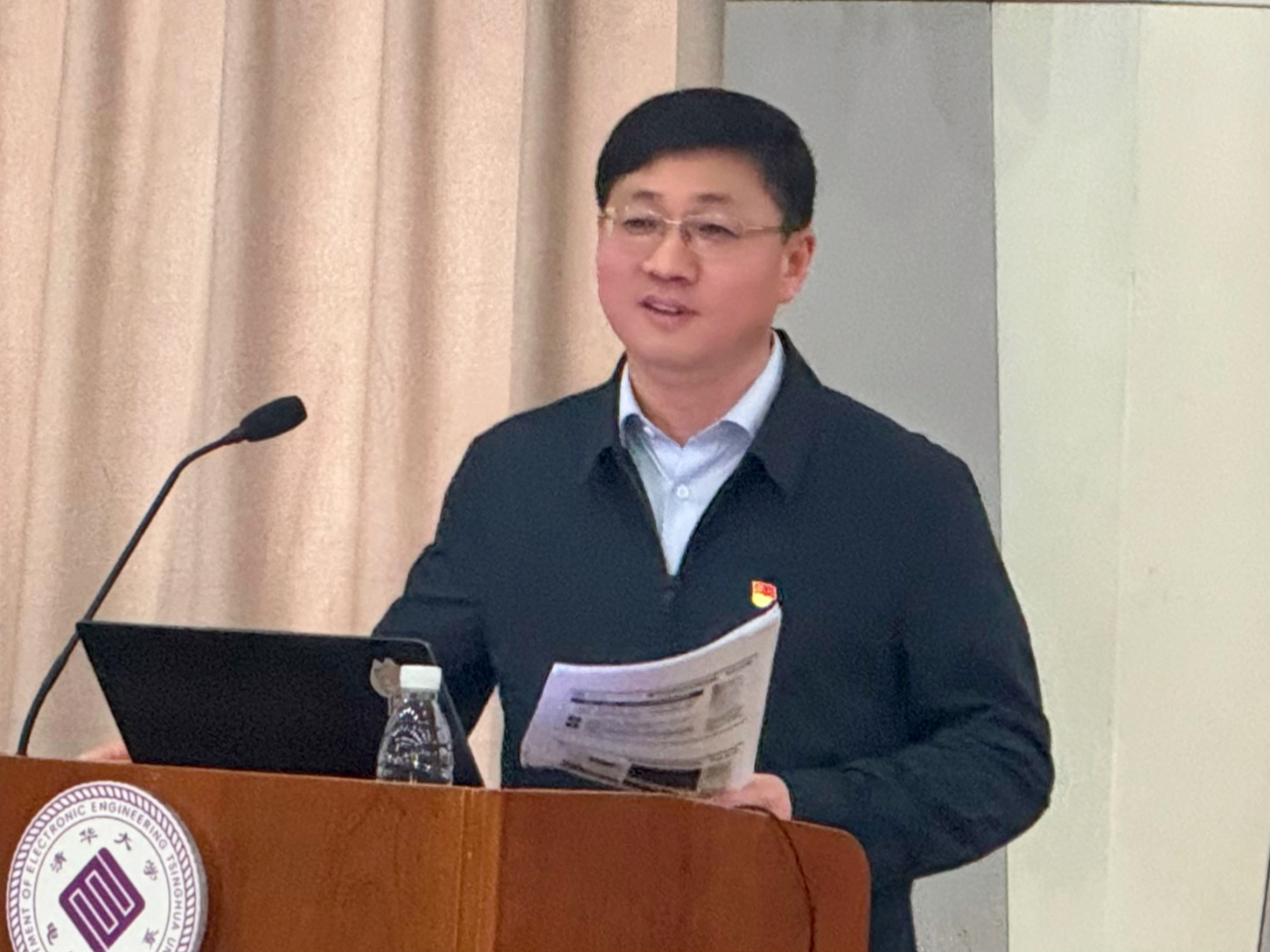202404026-华体会网页版举办2024年教职工入党积极分子学习班-孟德华-许庆红作总结报告.jpg